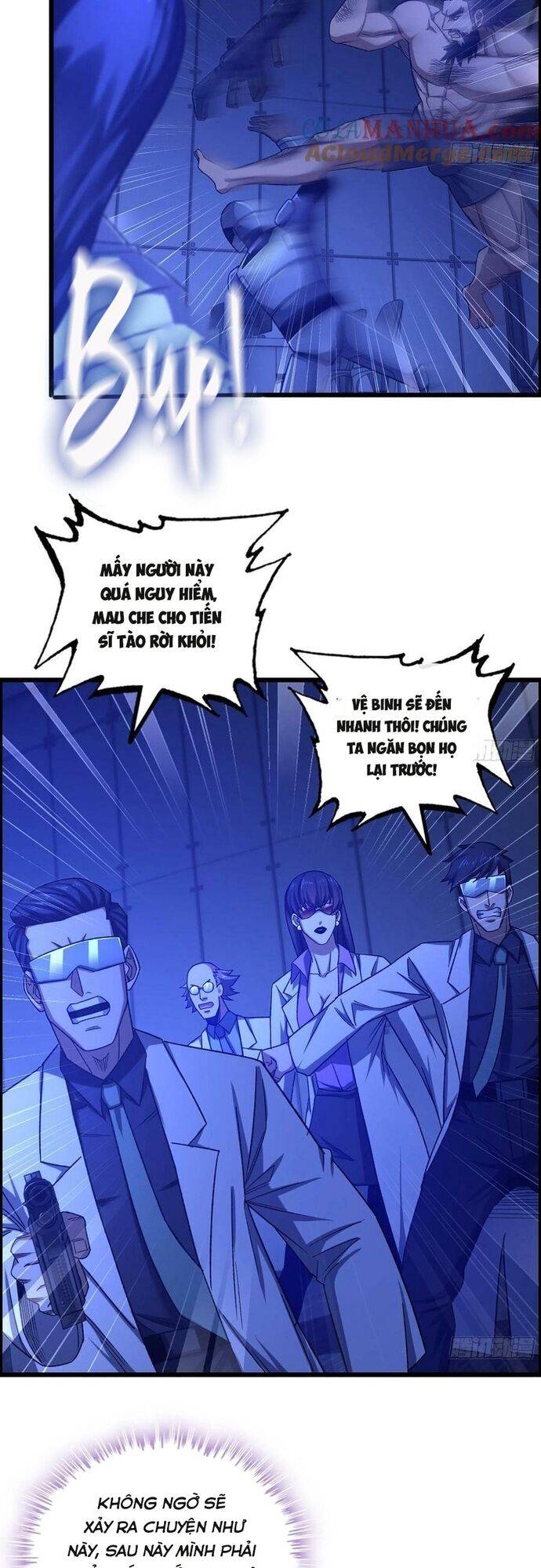 Tôi Một Tay Thống Trị Trò Chơi: Chapter 93