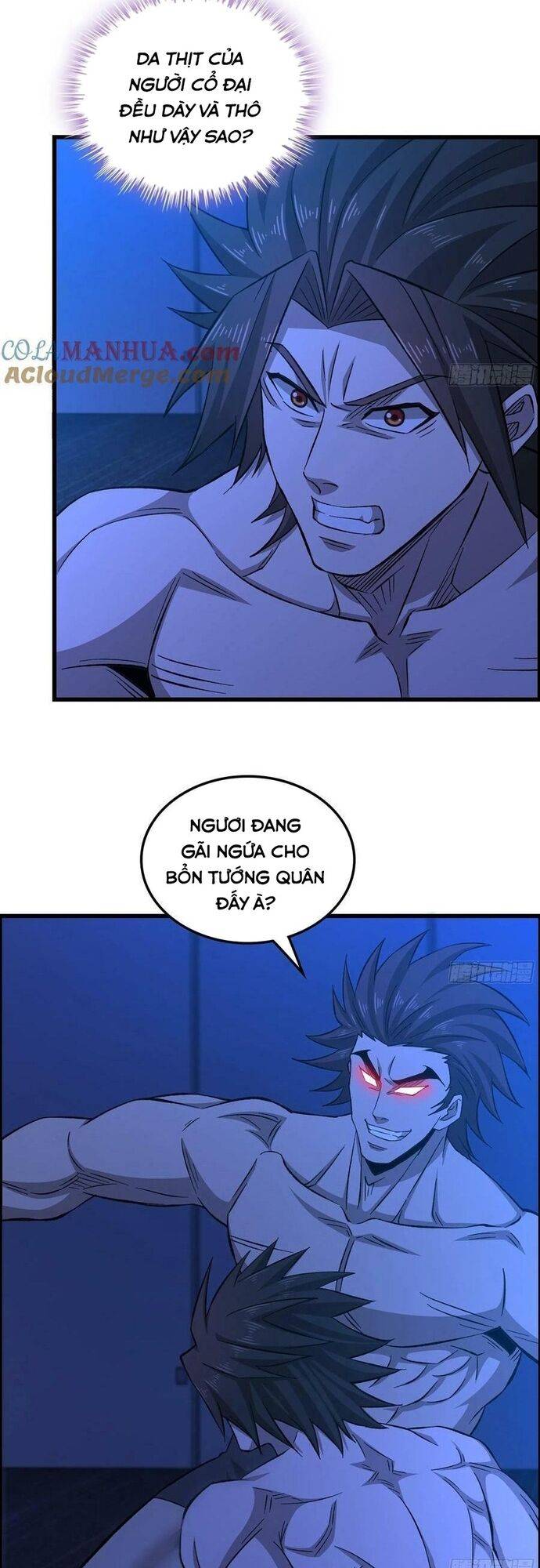 Tôi Một Tay Thống Trị Trò Chơi: Chapter 93