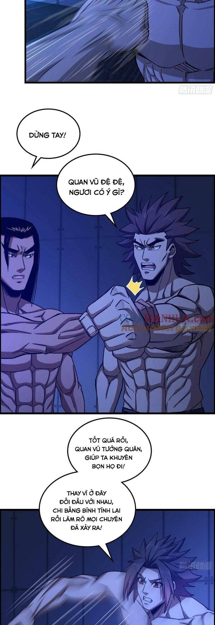 Tôi Một Tay Thống Trị Trò Chơi: Chapter 93