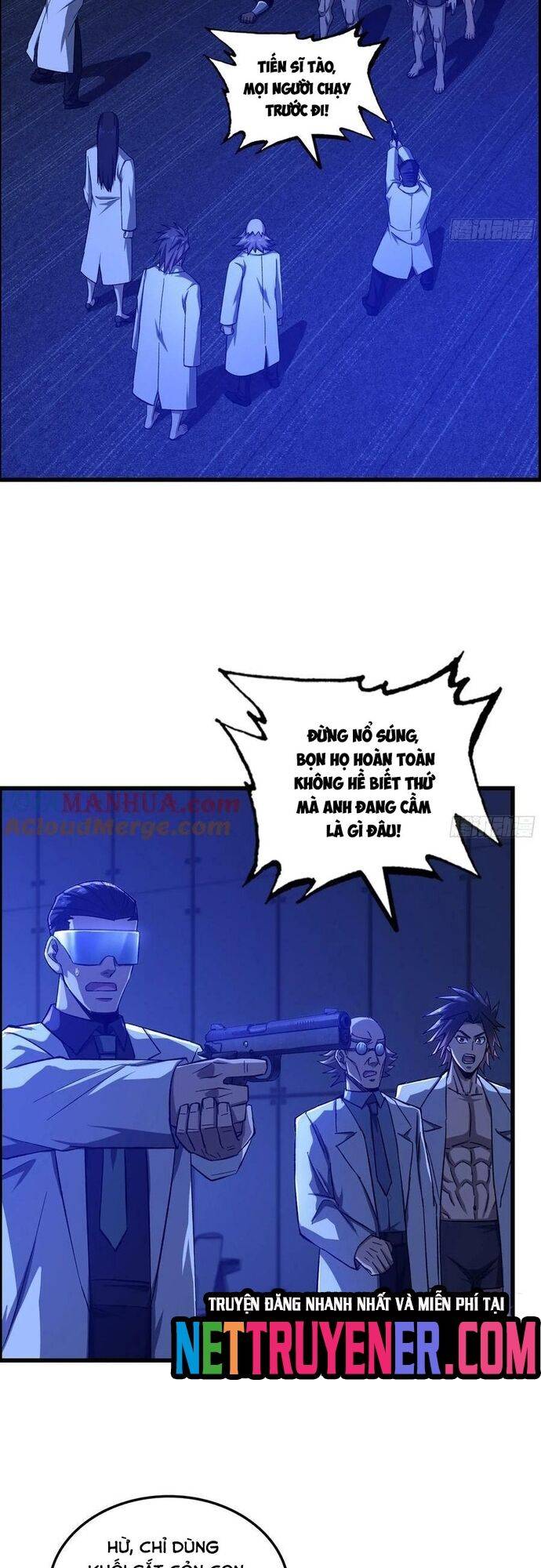 Tôi Một Tay Thống Trị Trò Chơi: Chapter 93