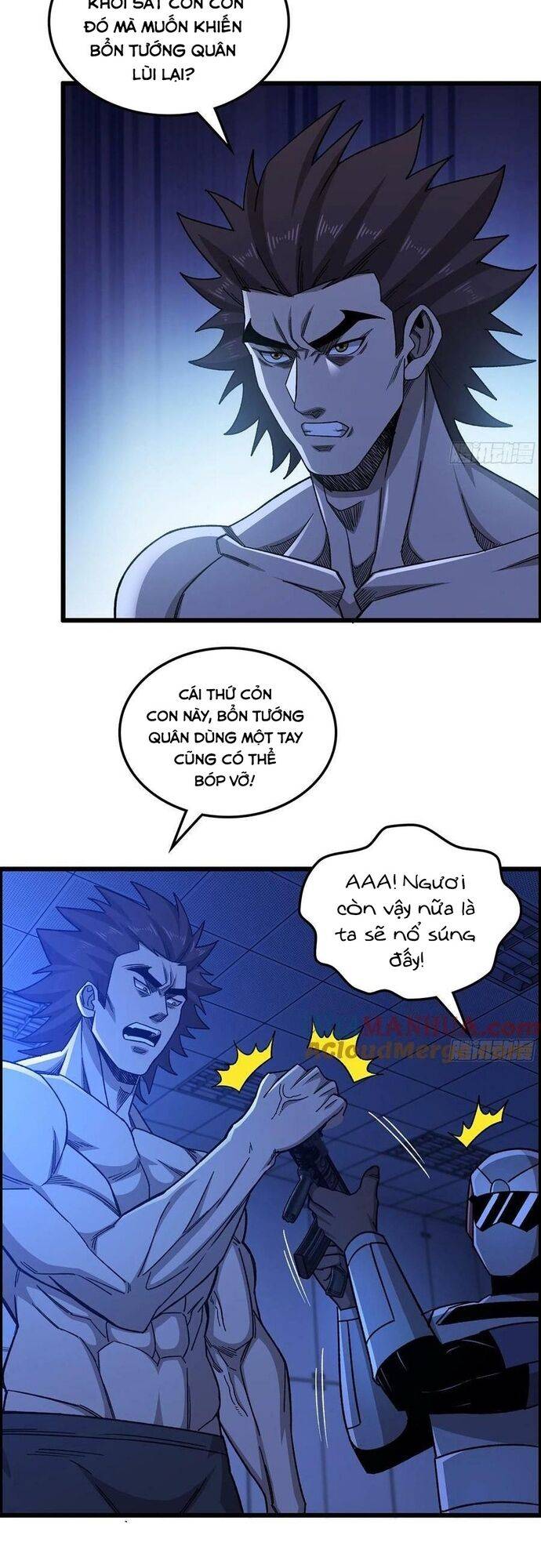 Tôi Một Tay Thống Trị Trò Chơi: Chapter 93