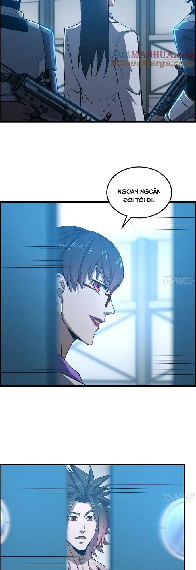 Tôi Một Tay Thống Trị Trò Chơi: Chapter 95