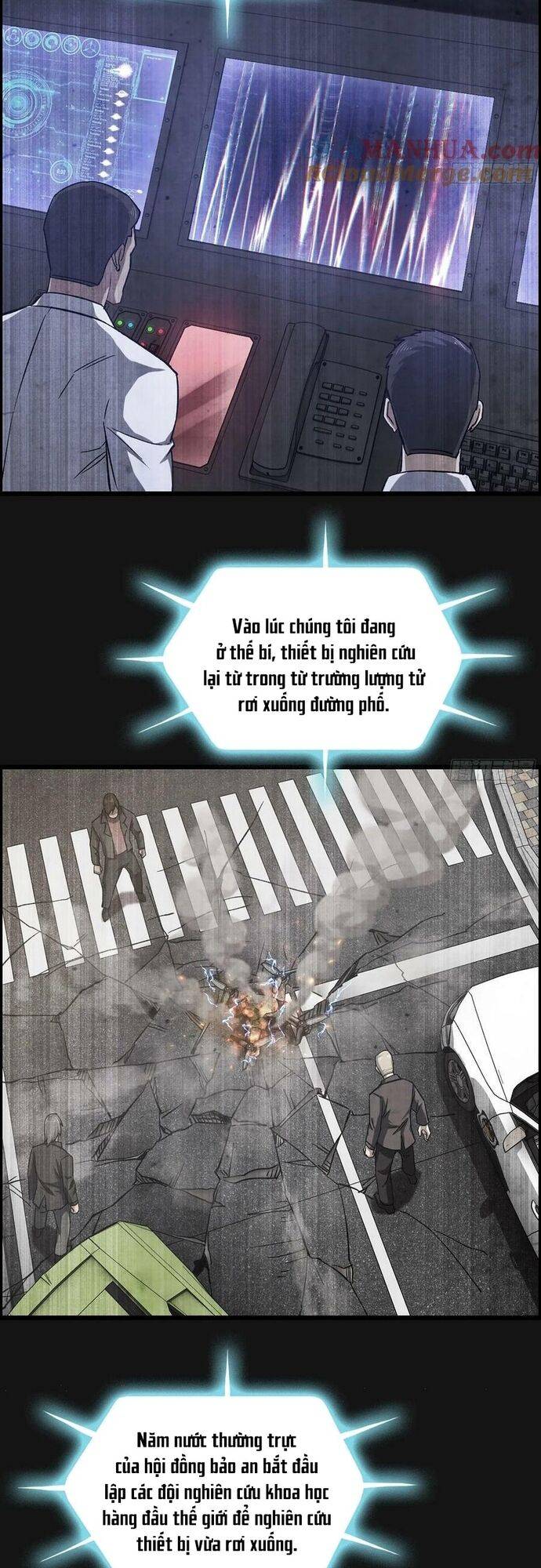 Tôi Một Tay Thống Trị Trò Chơi: Chapter 95