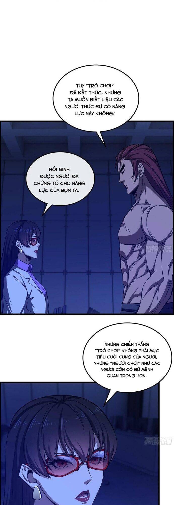 Tôi Một Tay Thống Trị Trò Chơi: Chapter 95