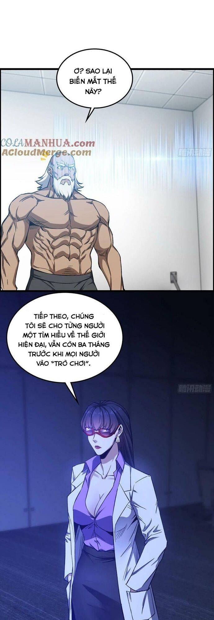 Tôi Một Tay Thống Trị Trò Chơi: Chapter 96