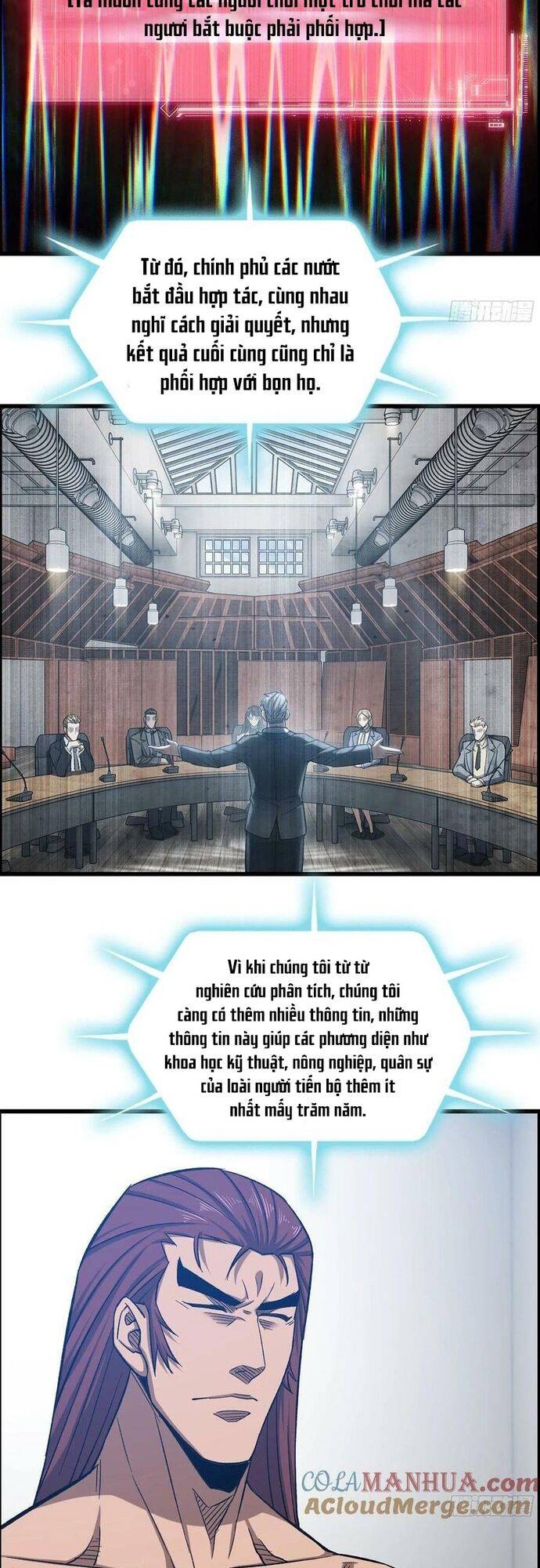 Tôi Một Tay Thống Trị Trò Chơi: Chapter 96