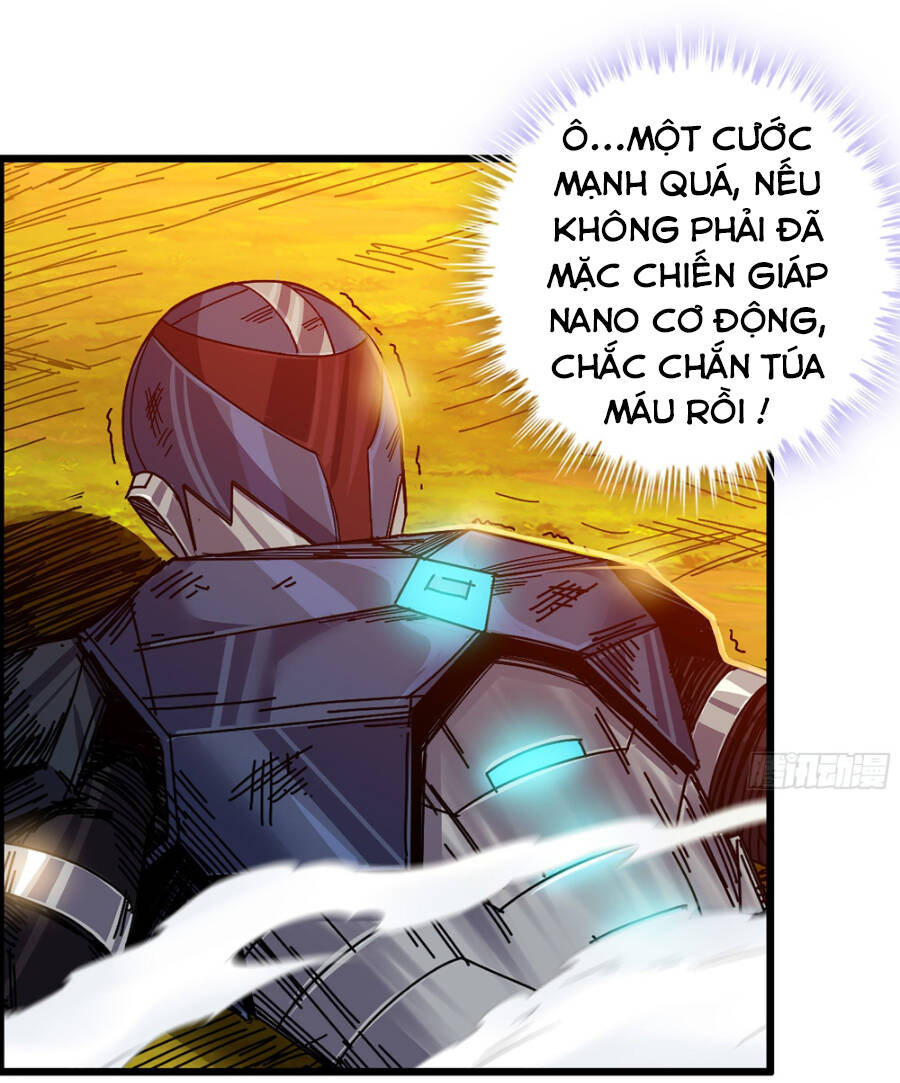 Tôi Một Tay Thống Trị Trò Chơi: Chương 3