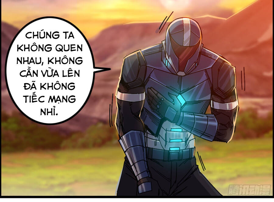 Tôi Một Tay Thống Trị Trò Chơi: Chương 3