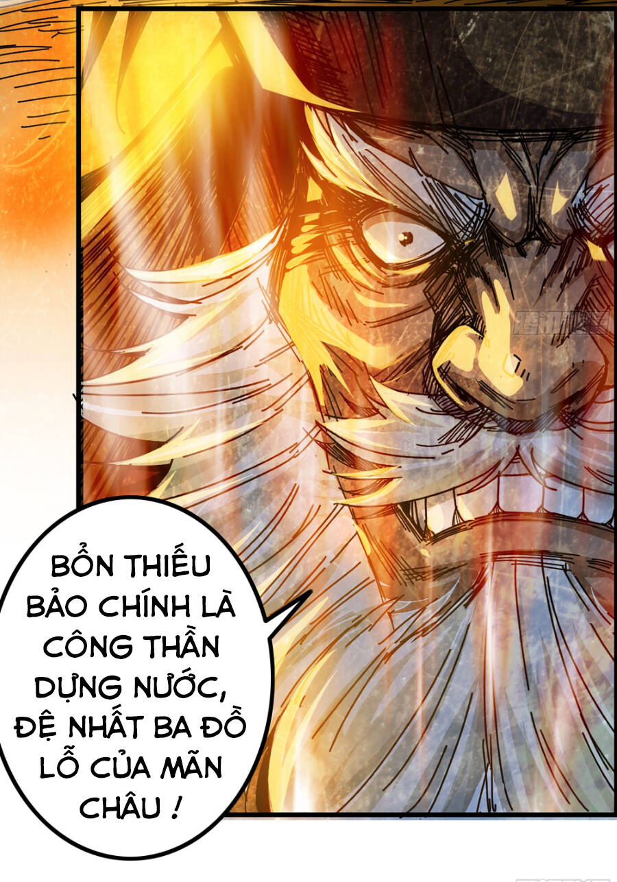 Tôi Một Tay Thống Trị Trò Chơi: Chương 3