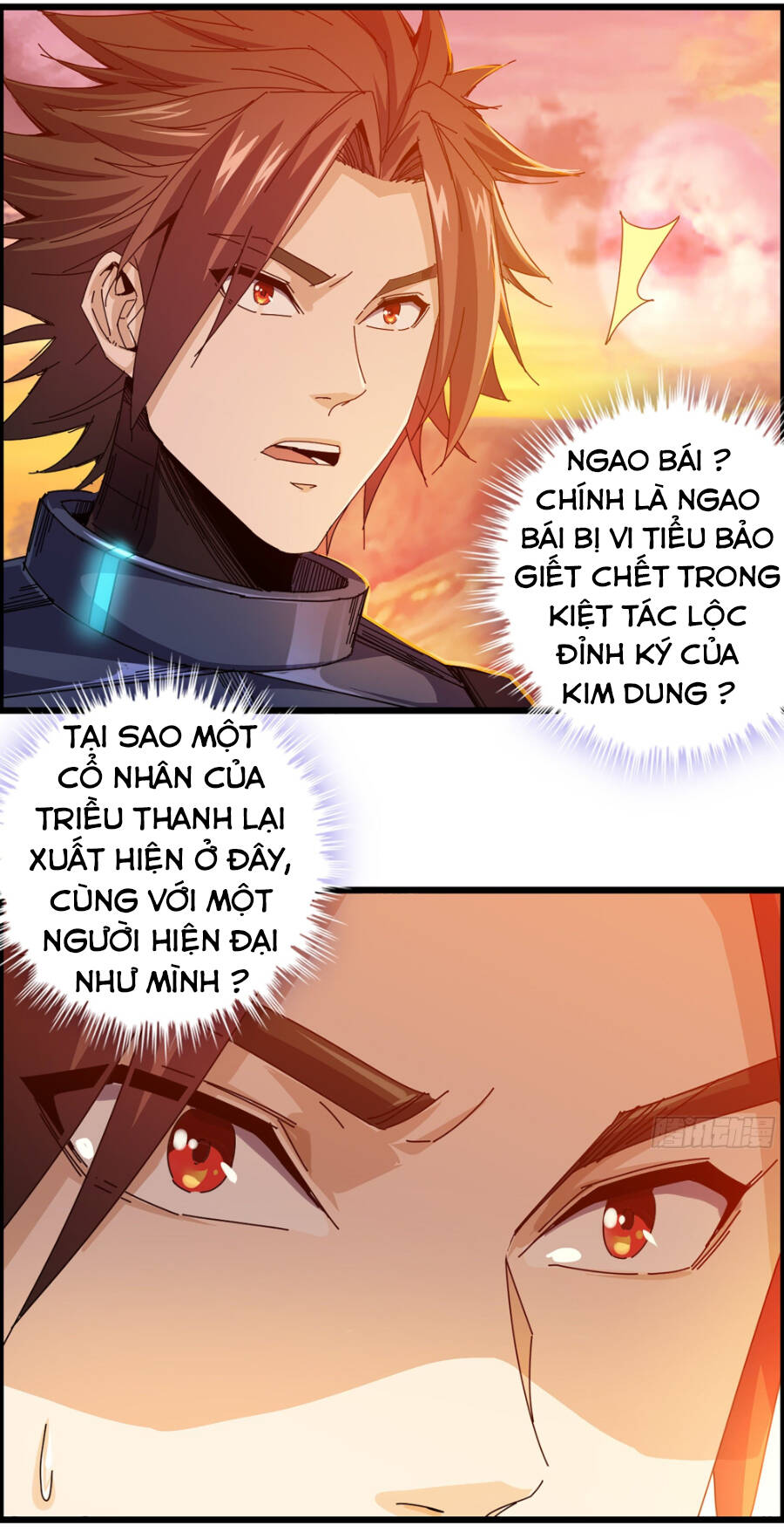 Tôi Một Tay Thống Trị Trò Chơi: Chương 3