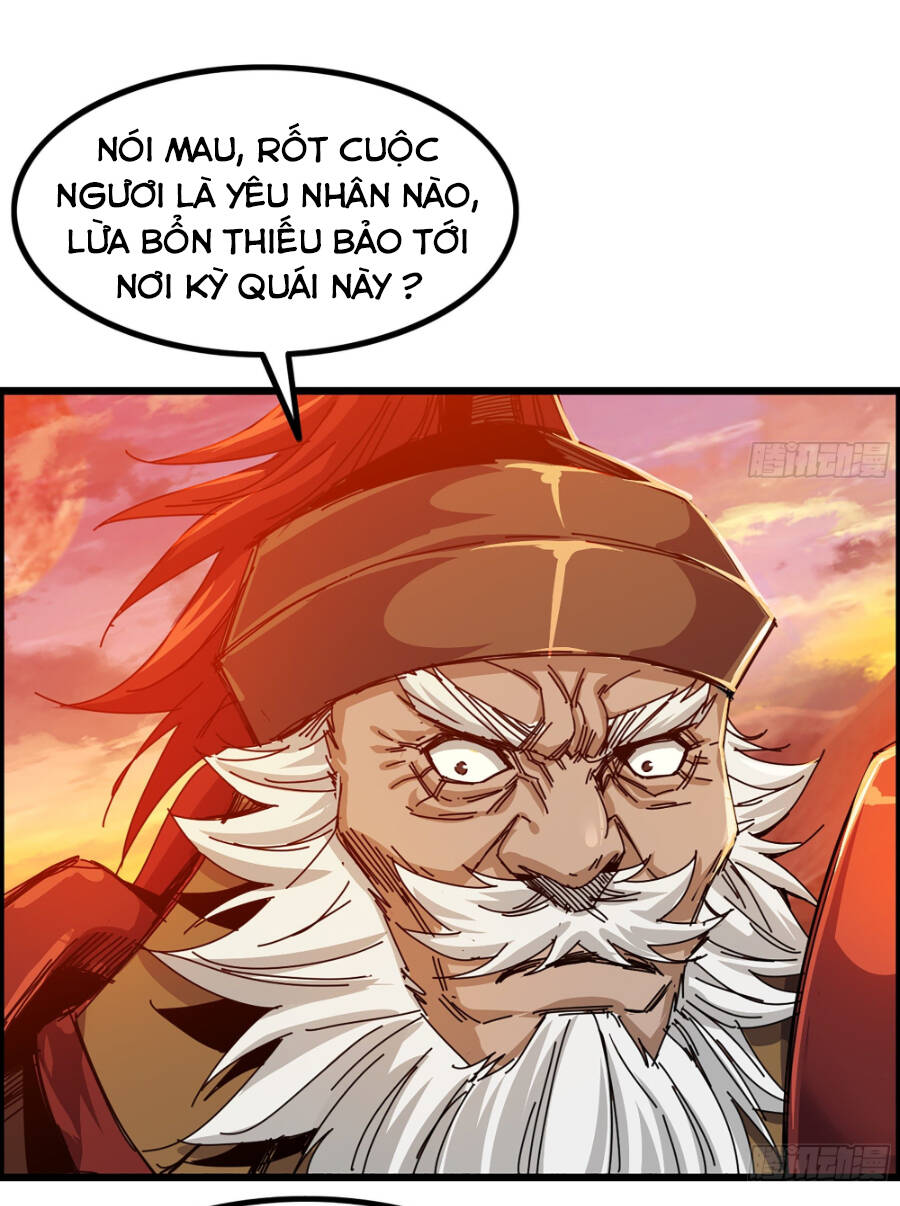 Tôi Một Tay Thống Trị Trò Chơi: Chương 3