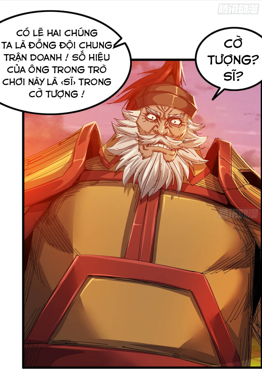 Tôi Một Tay Thống Trị Trò Chơi: Chương 3