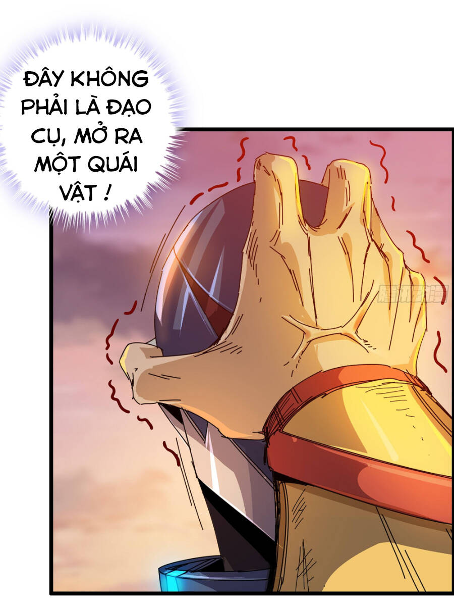 Tôi Một Tay Thống Trị Trò Chơi: Chương 3