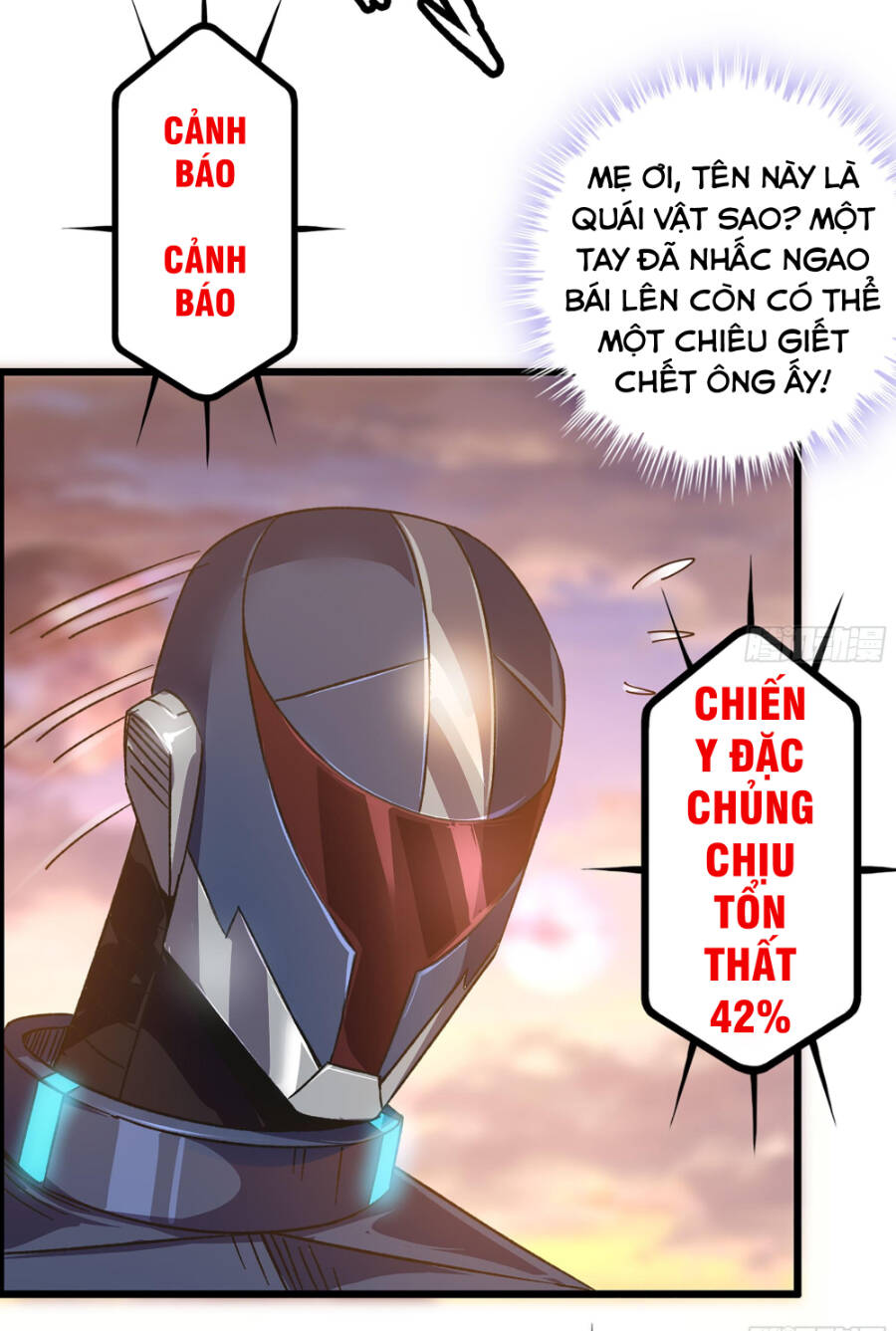 Tôi Một Tay Thống Trị Trò Chơi: Chương 4