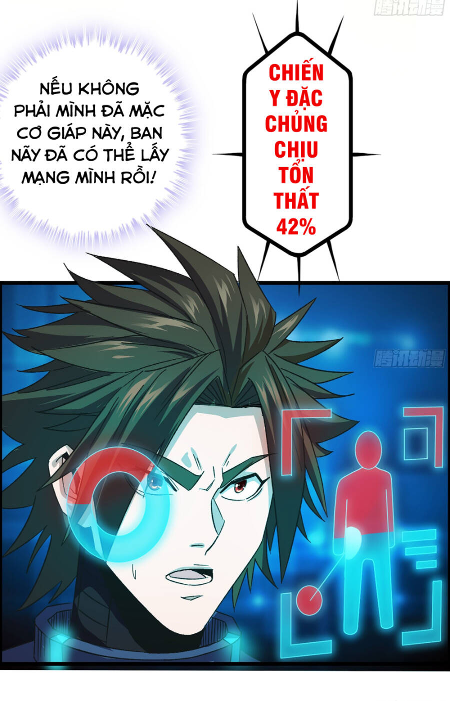 Tôi Một Tay Thống Trị Trò Chơi: Chương 4