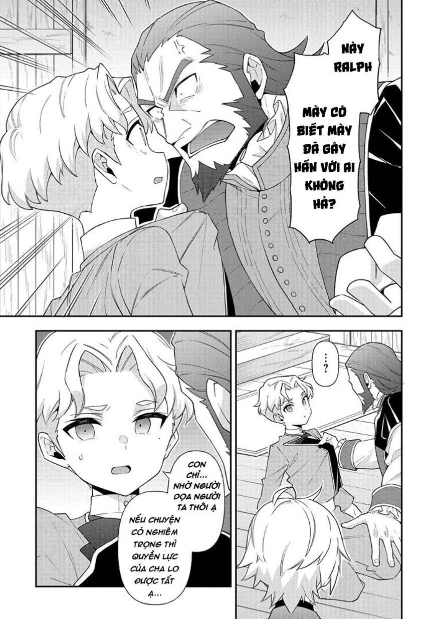 Kẻ Bất Bình Thường Ở Dị Giới: Chapter 61