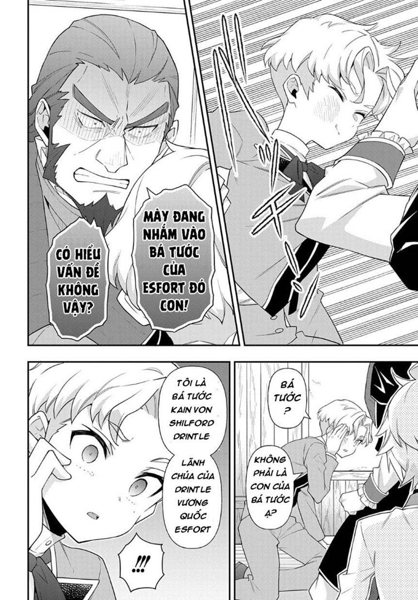 Kẻ Bất Bình Thường Ở Dị Giới: Chapter 61