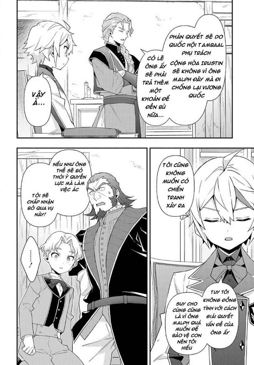 Kẻ Bất Bình Thường Ở Dị Giới: Chapter 61
