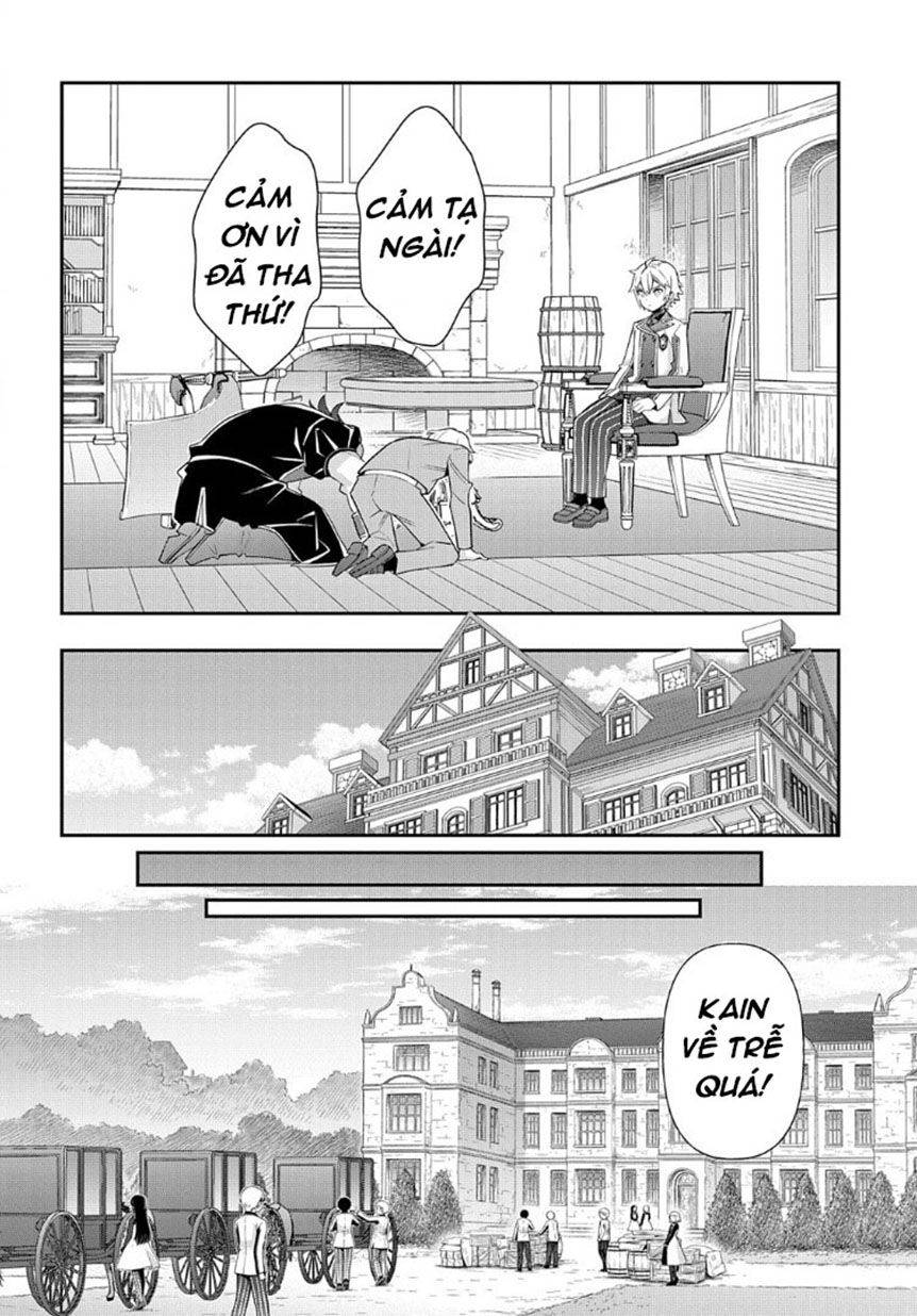 Kẻ Bất Bình Thường Ở Dị Giới: Chapter 61