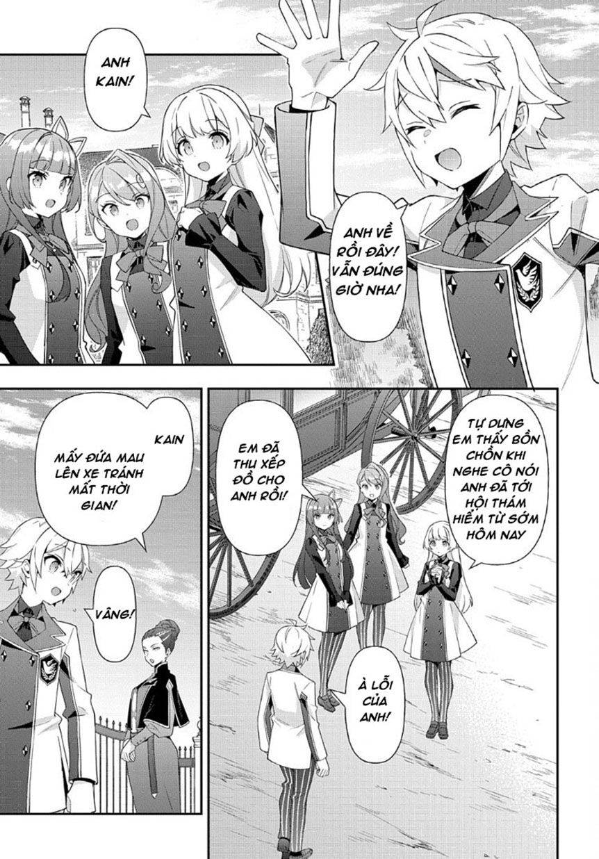 Kẻ Bất Bình Thường Ở Dị Giới: Chapter 61