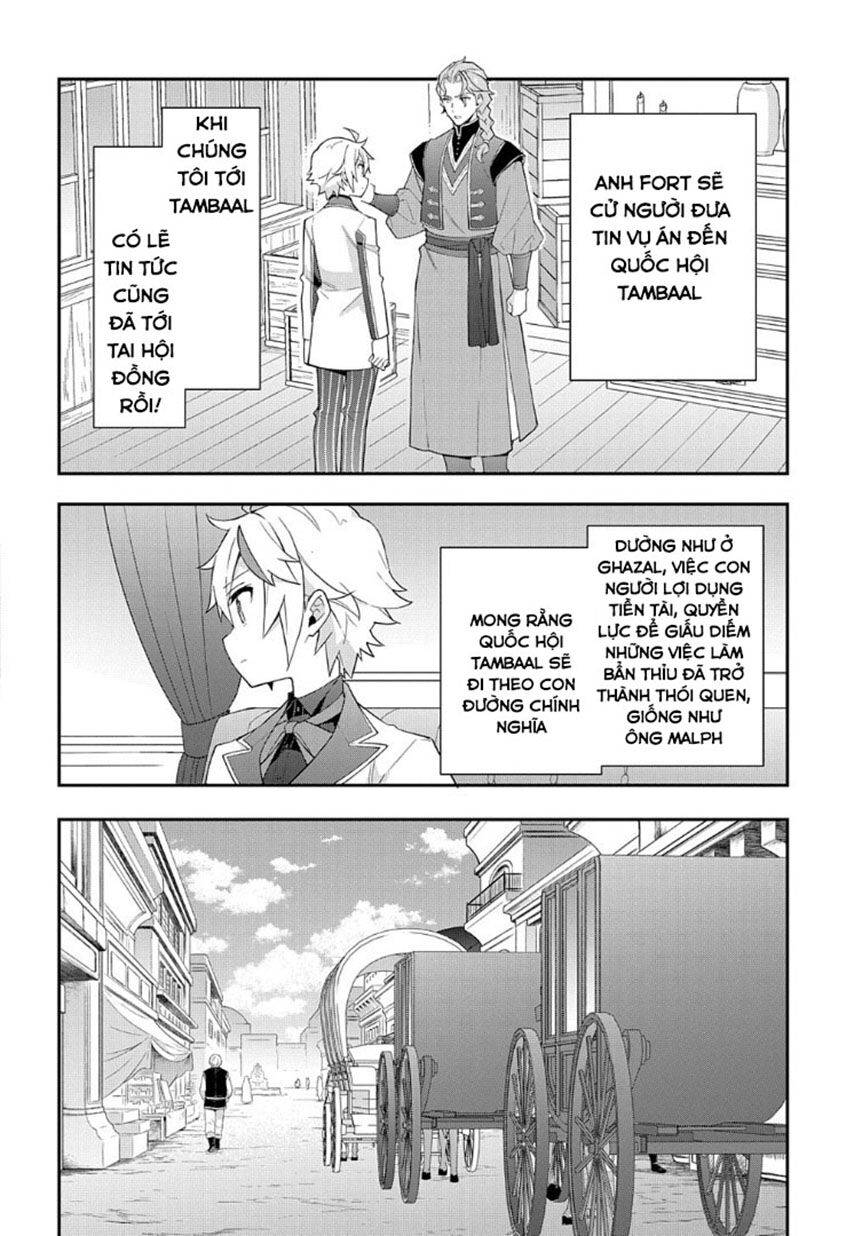 Kẻ Bất Bình Thường Ở Dị Giới: Chapter 61