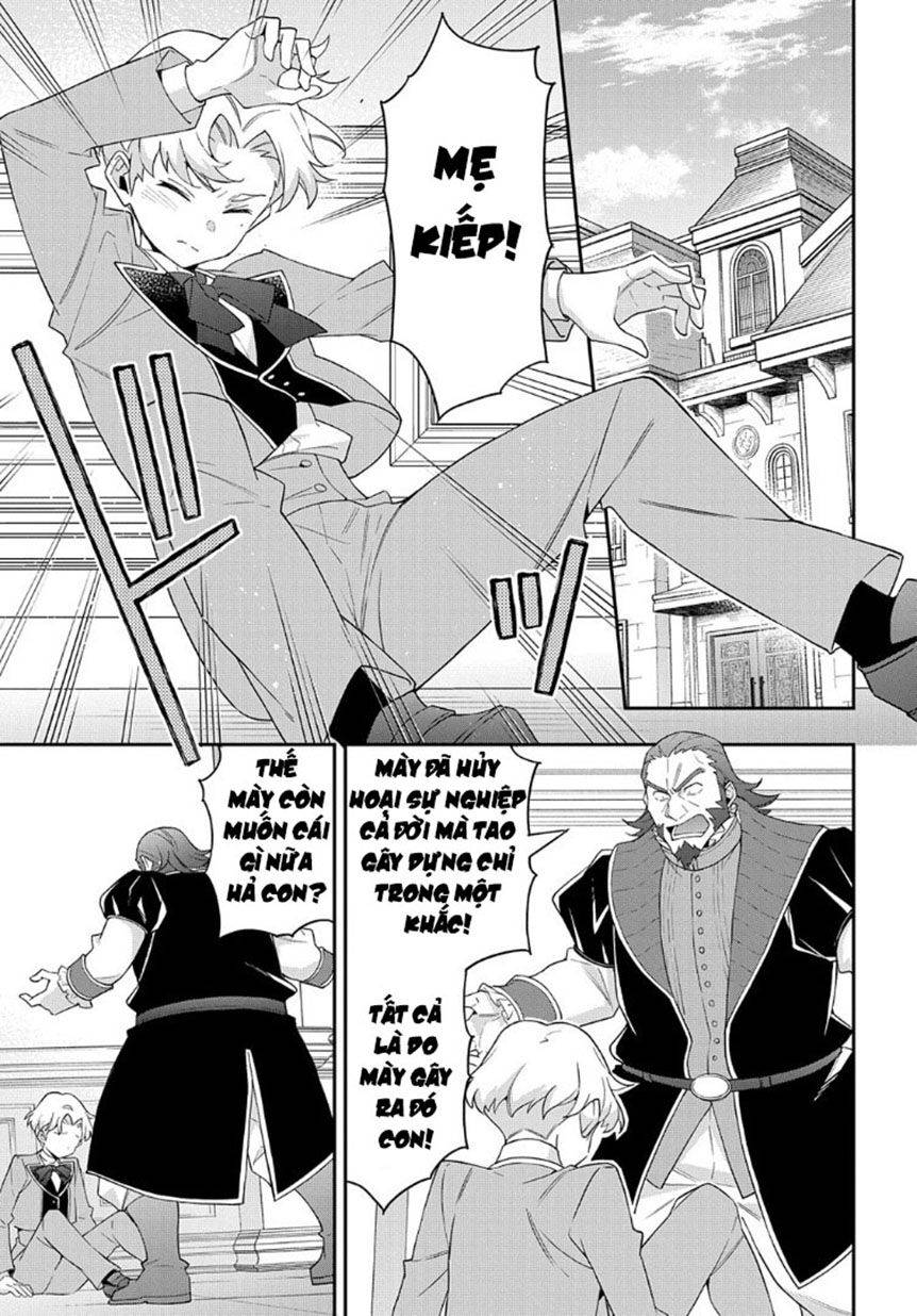 Kẻ Bất Bình Thường Ở Dị Giới: Chapter 61