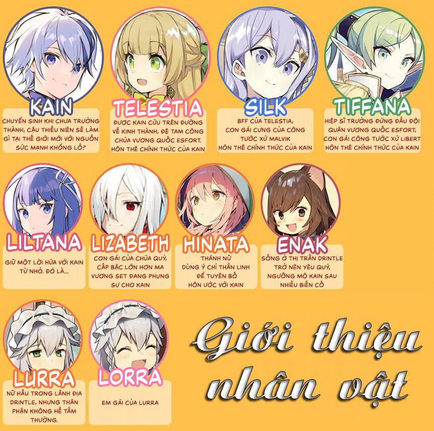Kẻ Bất Bình Thường Ở Dị Giới: Chapter 61