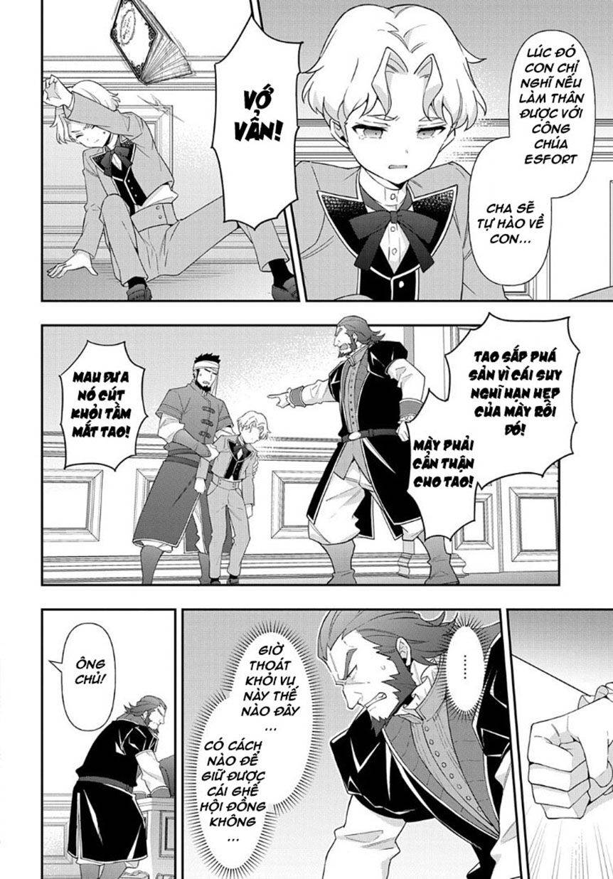 Kẻ Bất Bình Thường Ở Dị Giới: Chapter 61