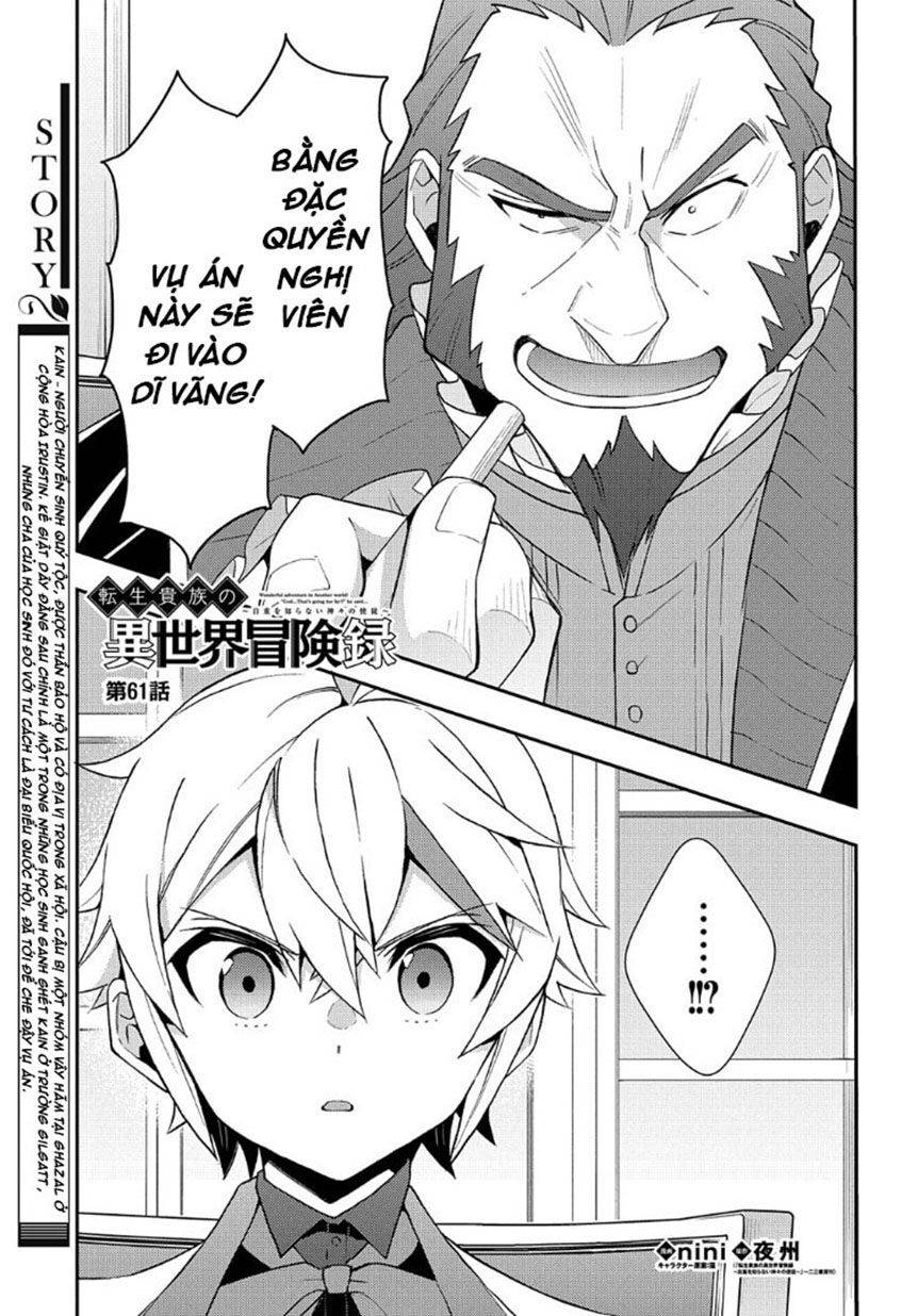 Kẻ Bất Bình Thường Ở Dị Giới: Chapter 61
