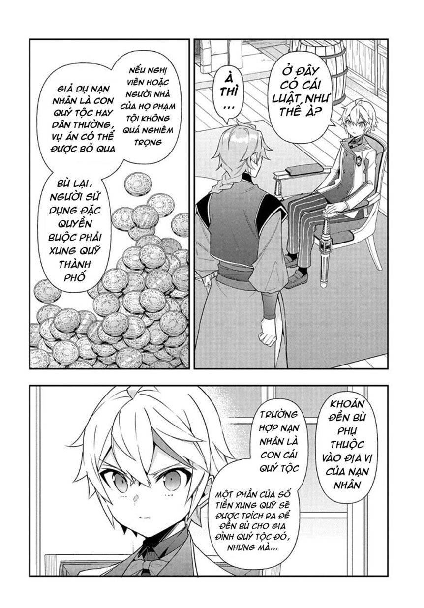 Kẻ Bất Bình Thường Ở Dị Giới: Chapter 61