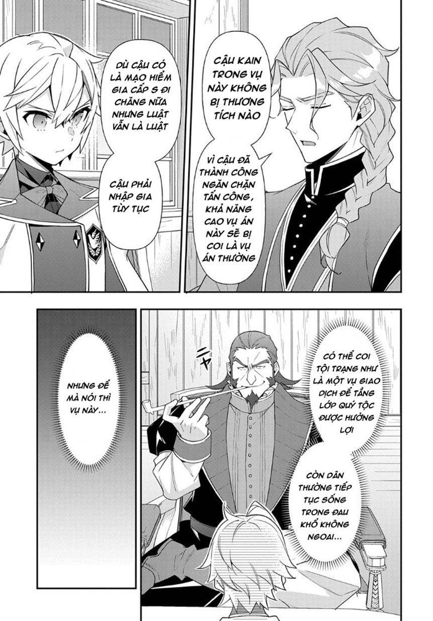 Kẻ Bất Bình Thường Ở Dị Giới: Chapter 61