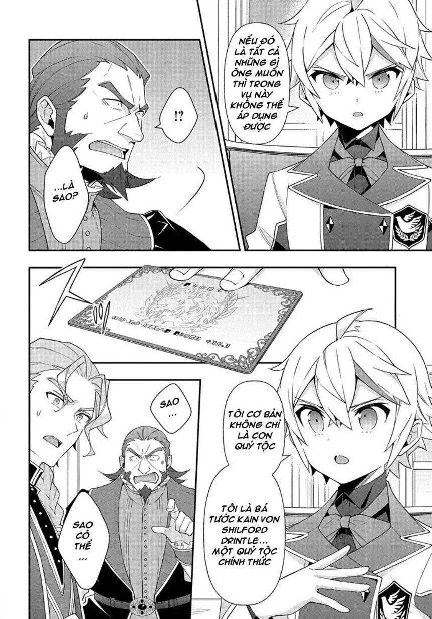 Kẻ Bất Bình Thường Ở Dị Giới: Chapter 61