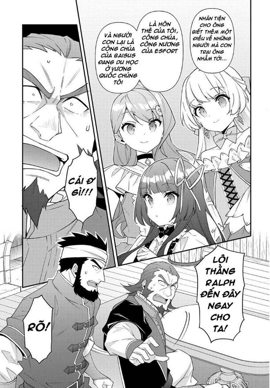 Kẻ Bất Bình Thường Ở Dị Giới: Chapter 61