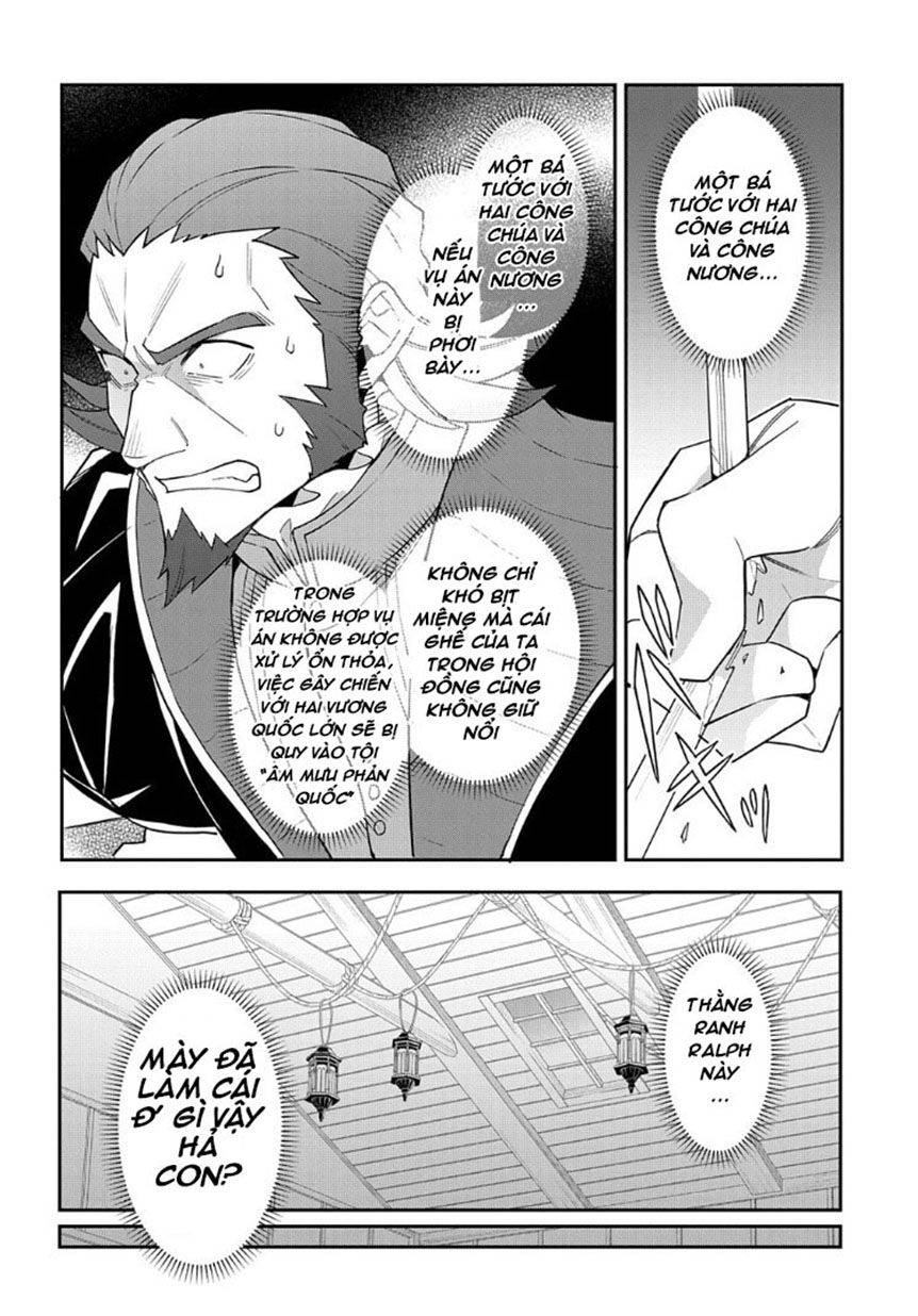 Kẻ Bất Bình Thường Ở Dị Giới: Chapter 61