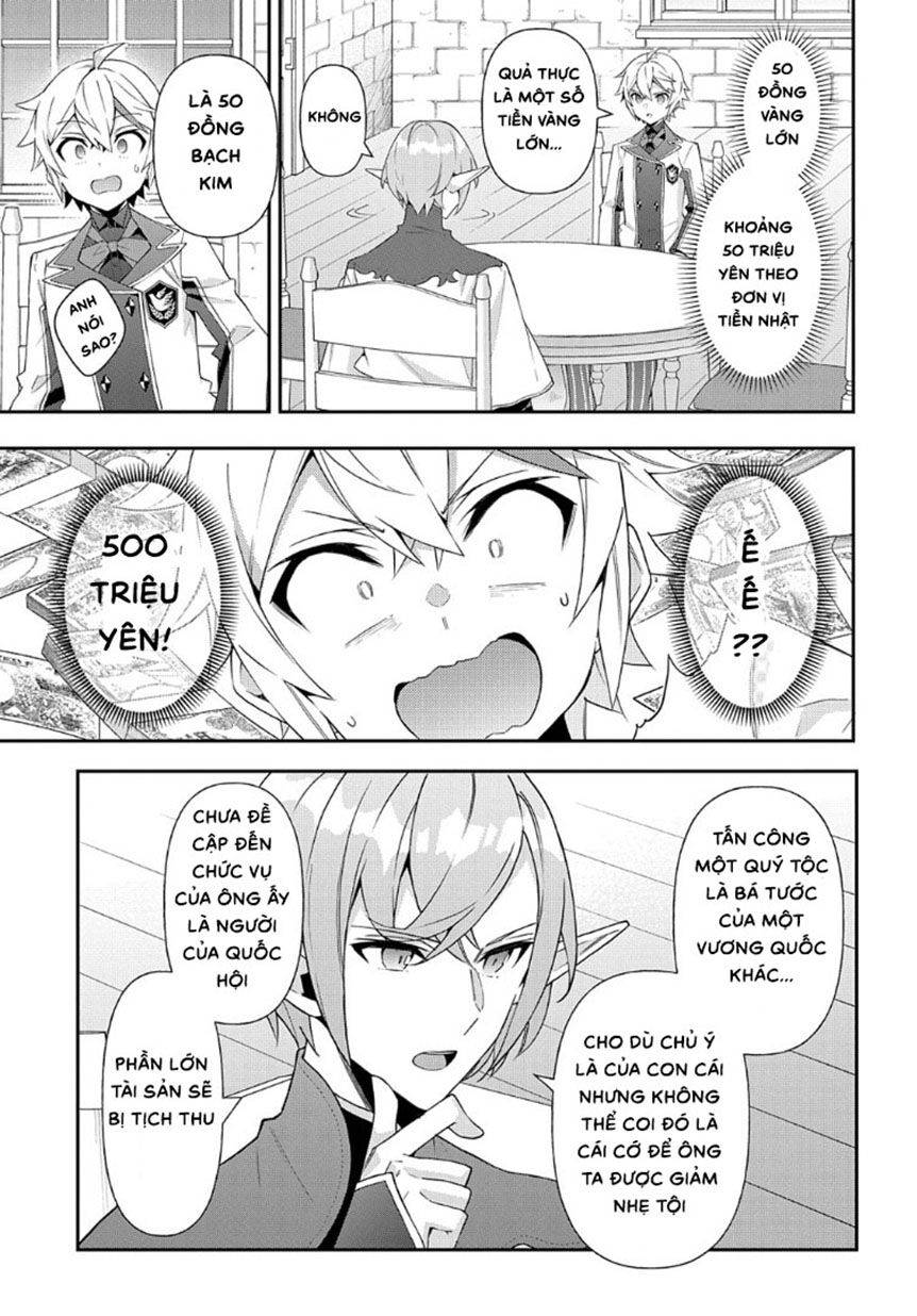 Kẻ Bất Bình Thường Ở Dị Giới: Chapter 62