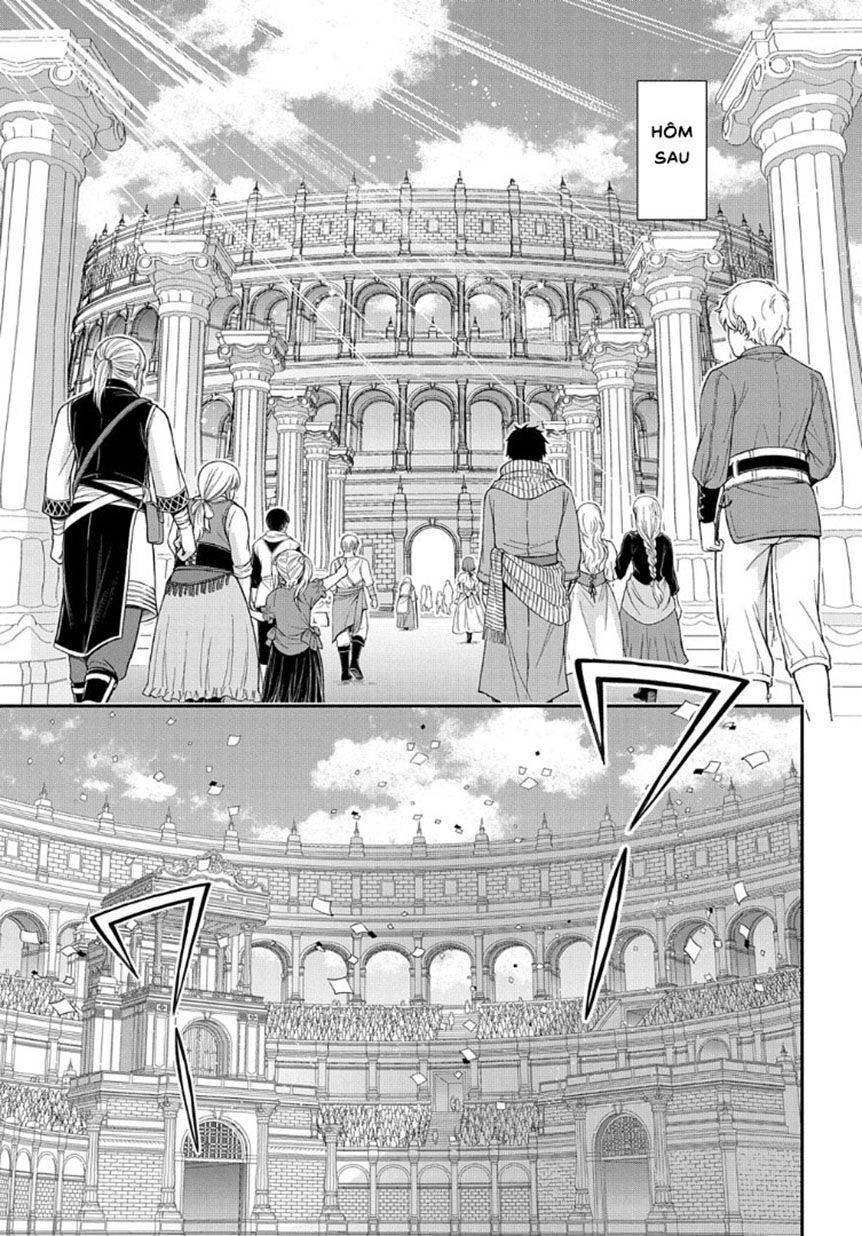 Kẻ Bất Bình Thường Ở Dị Giới: Chapter 62