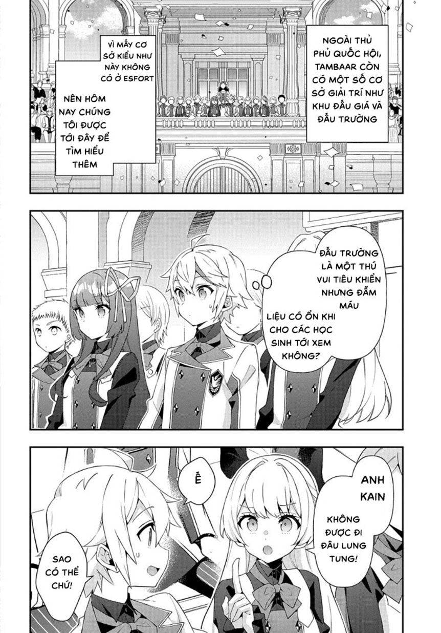 Kẻ Bất Bình Thường Ở Dị Giới: Chapter 62