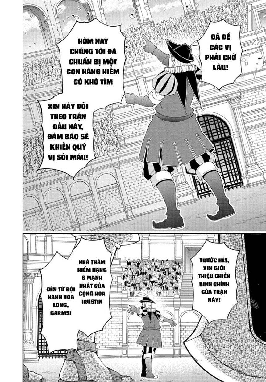 Kẻ Bất Bình Thường Ở Dị Giới: Chapter 62