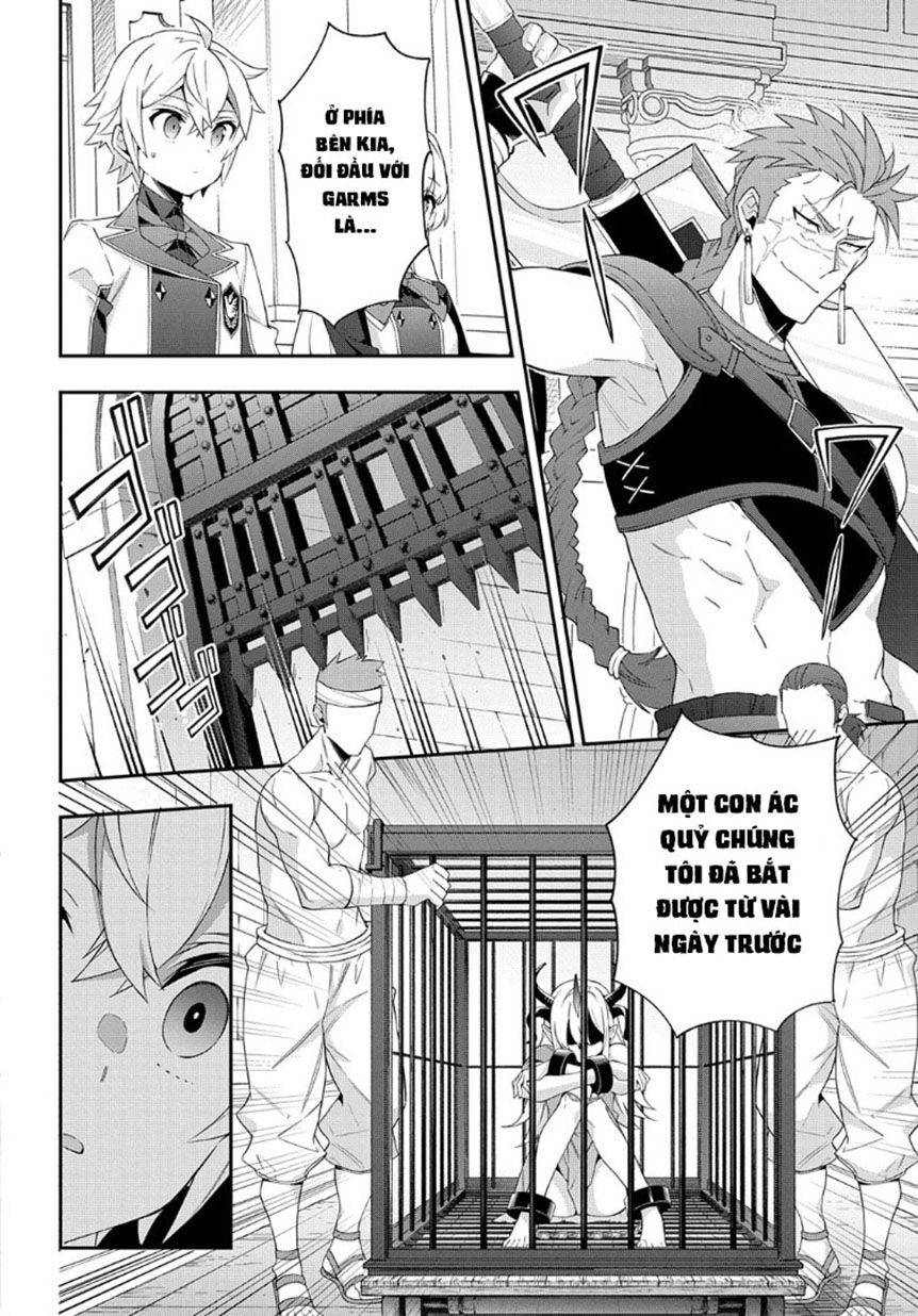 Kẻ Bất Bình Thường Ở Dị Giới: Chapter 62