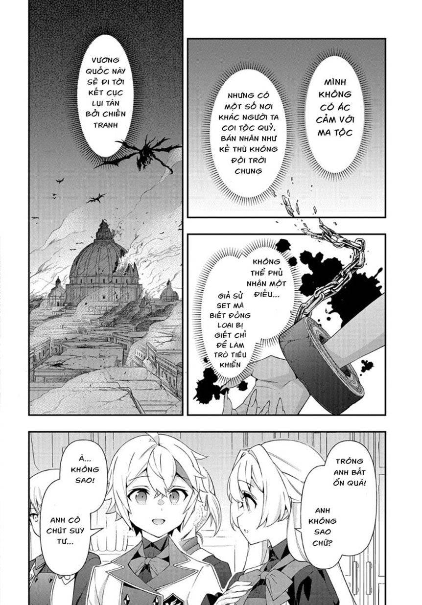 Kẻ Bất Bình Thường Ở Dị Giới: Chapter 62