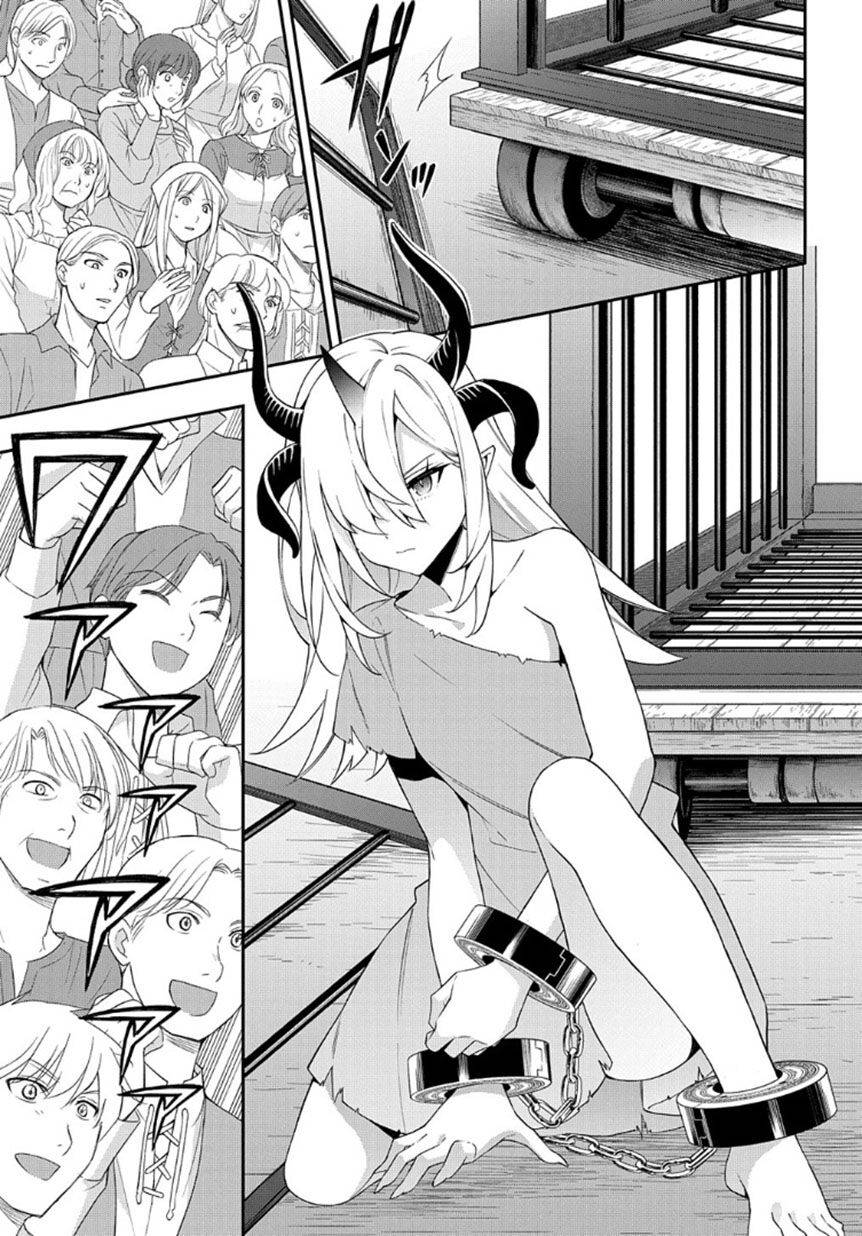 Kẻ Bất Bình Thường Ở Dị Giới: Chapter 62