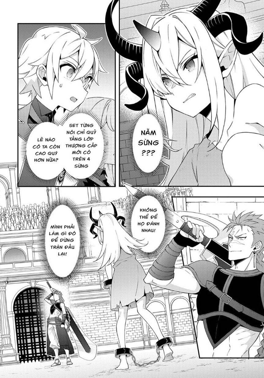 Kẻ Bất Bình Thường Ở Dị Giới: Chapter 62