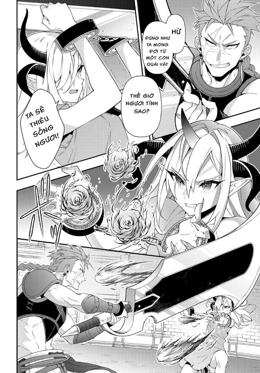 Kẻ Bất Bình Thường Ở Dị Giới: Chapter 62