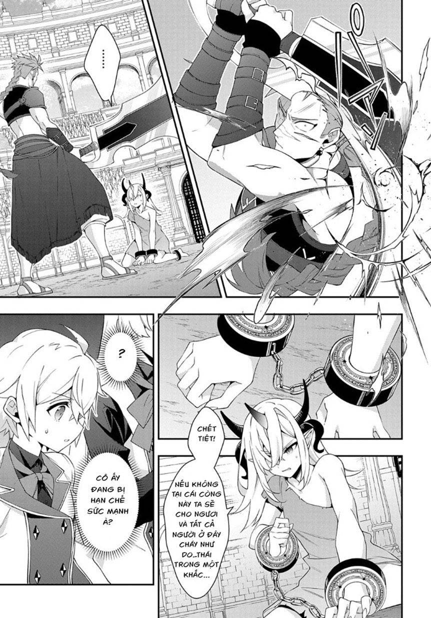 Kẻ Bất Bình Thường Ở Dị Giới: Chapter 62