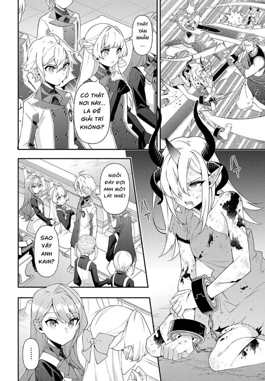 Kẻ Bất Bình Thường Ở Dị Giới: Chapter 62