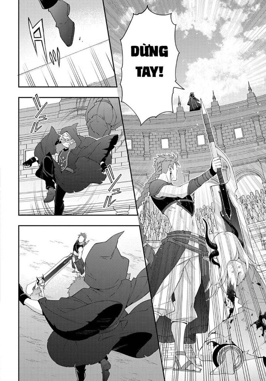 Kẻ Bất Bình Thường Ở Dị Giới: Chapter 62