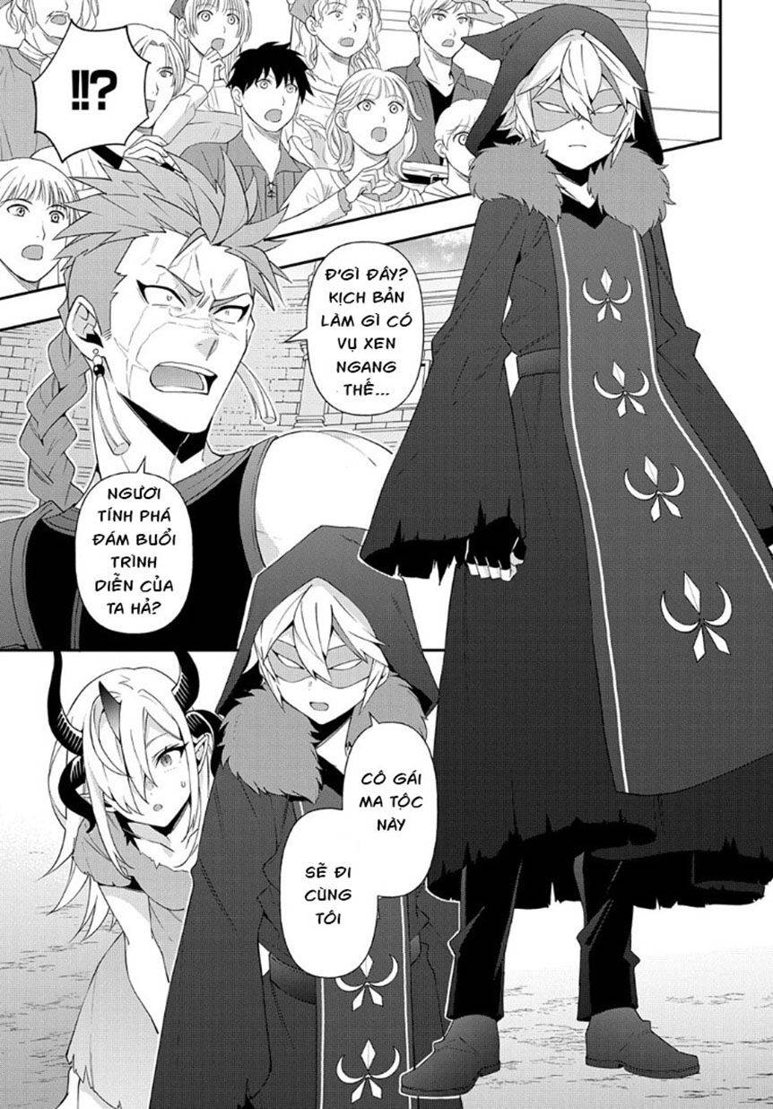 Kẻ Bất Bình Thường Ở Dị Giới: Chapter 62