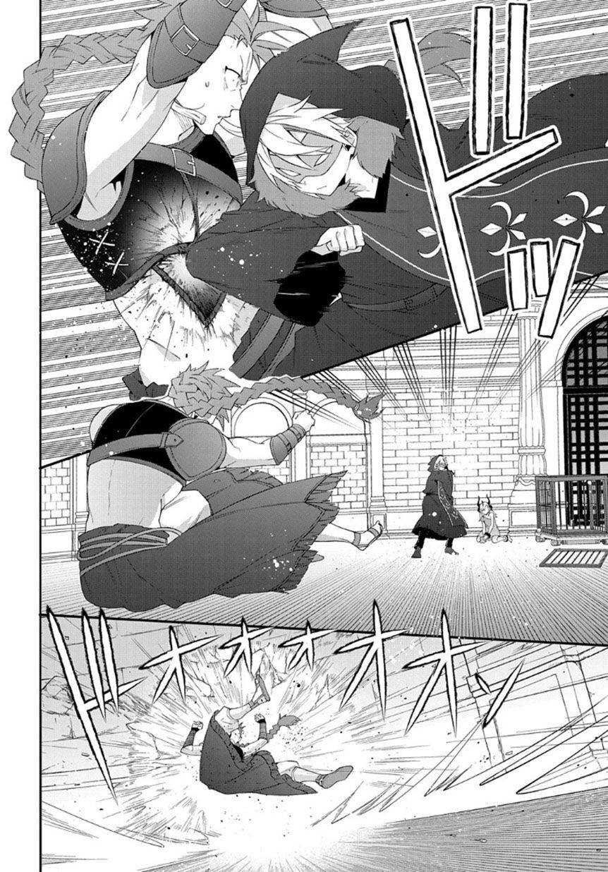 Kẻ Bất Bình Thường Ở Dị Giới: Chapter 62