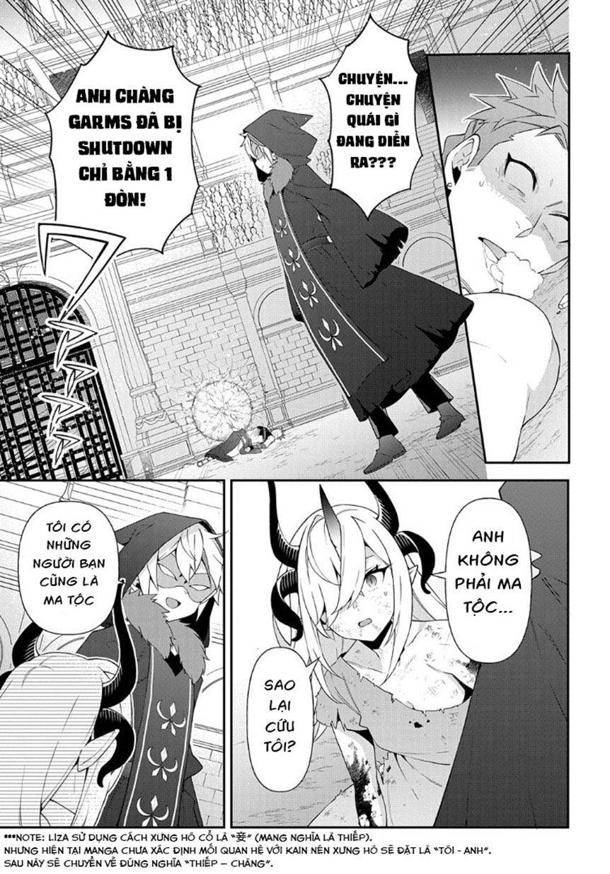 Kẻ Bất Bình Thường Ở Dị Giới: Chapter 62