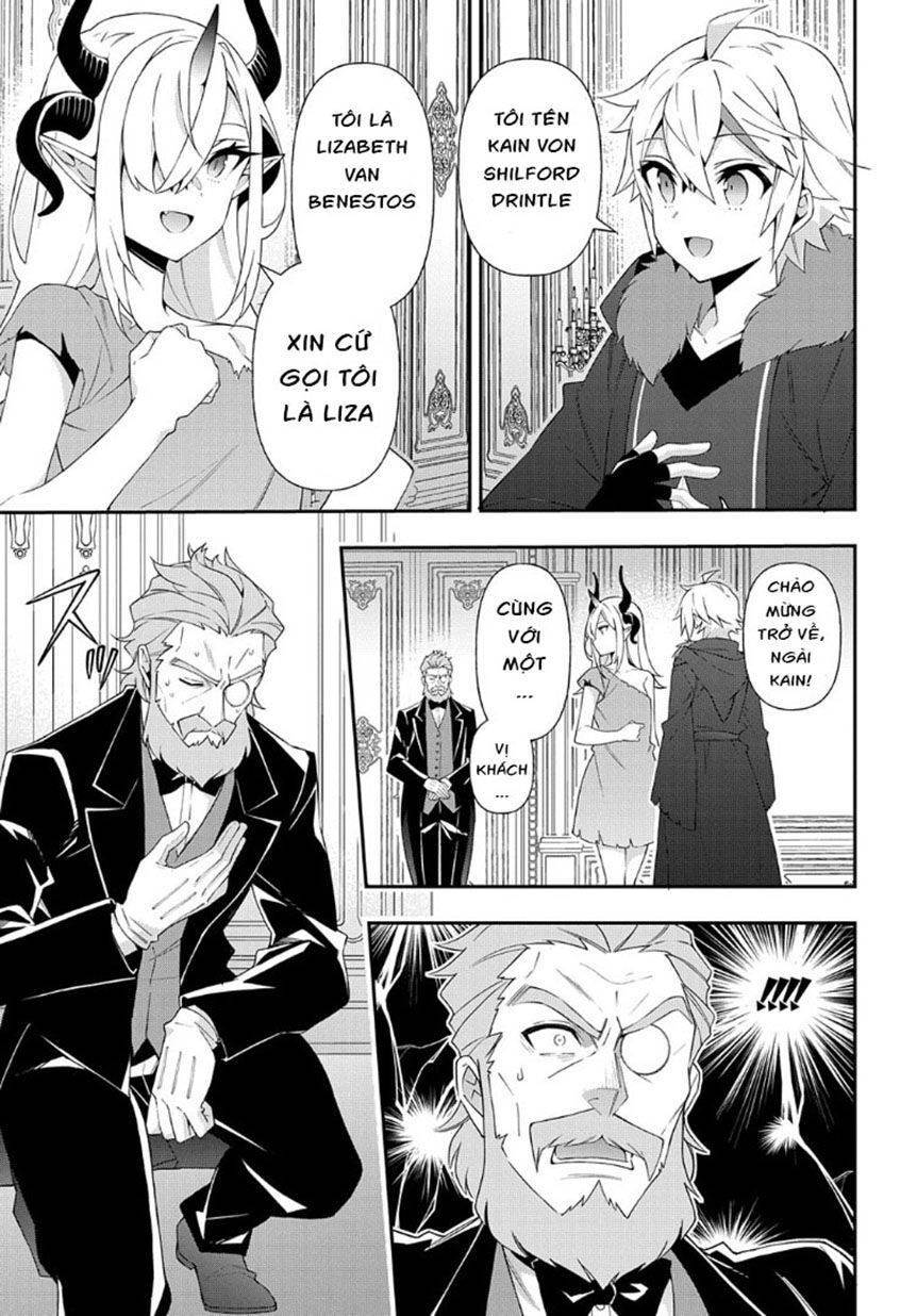 Kẻ Bất Bình Thường Ở Dị Giới: Chapter 62